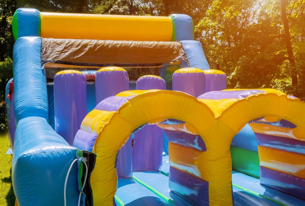 How to Start a Bounce House Business